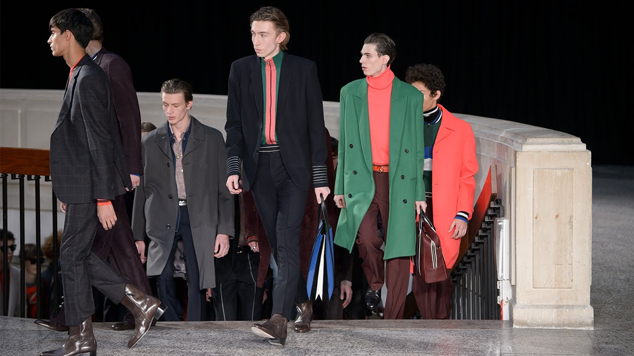 Paul Smith | Men's Autumn/Winter 16 Show