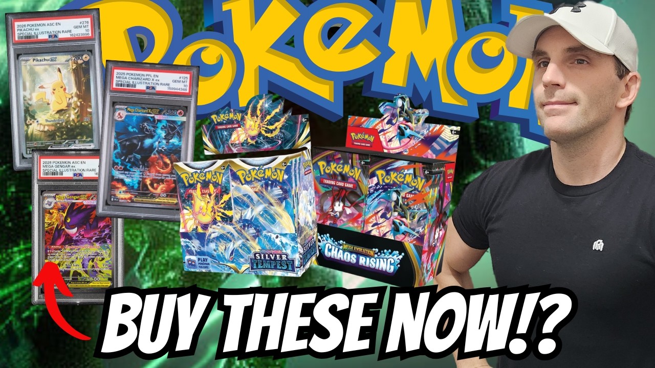 Возможности для покупки Pokemon, которые НЕ ПРОДЛЯТСЯ ДОЛГО!