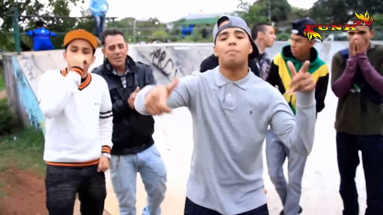 MC Daleste - Passinho Classe A