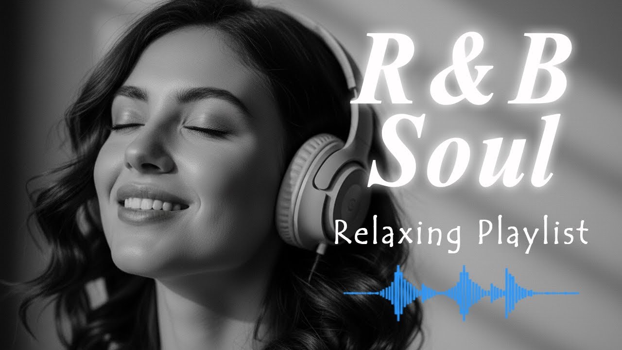 R&B Soul - Relaxing Playlist | Relaxing Melodies - Soulful Saxophone for Chill Vibes