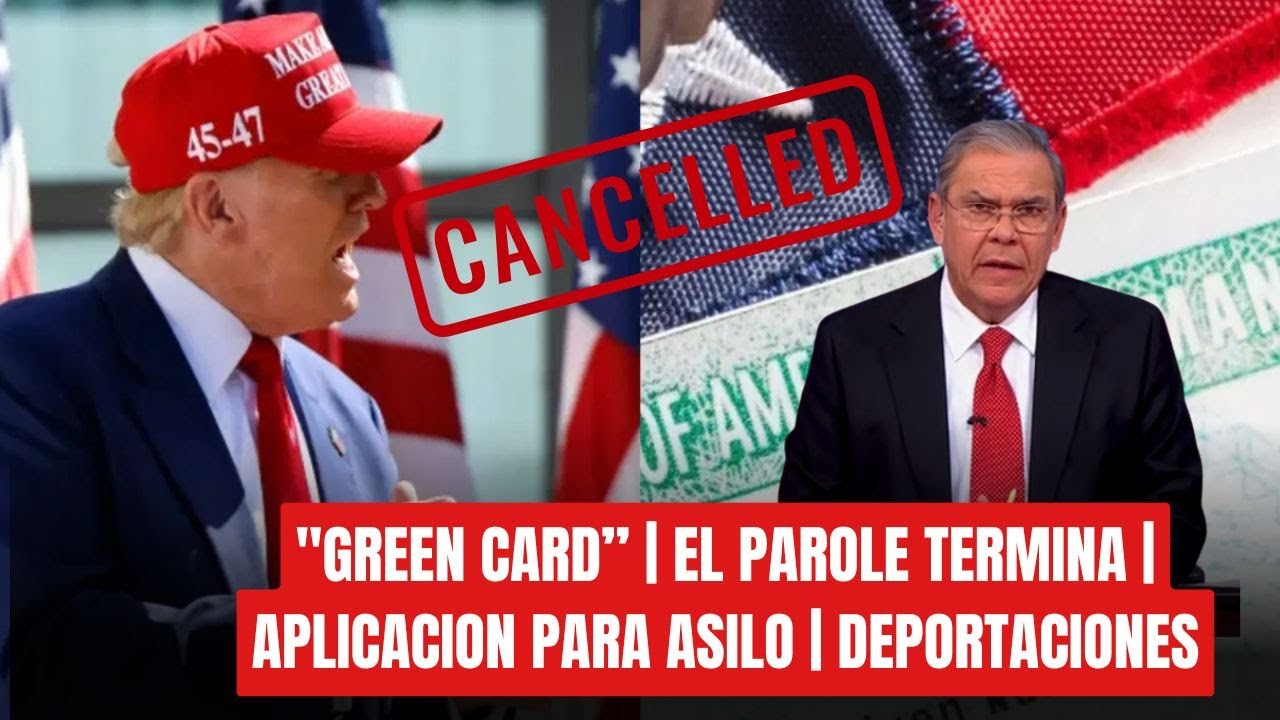 🚨URGENTE: Trump suspende la 