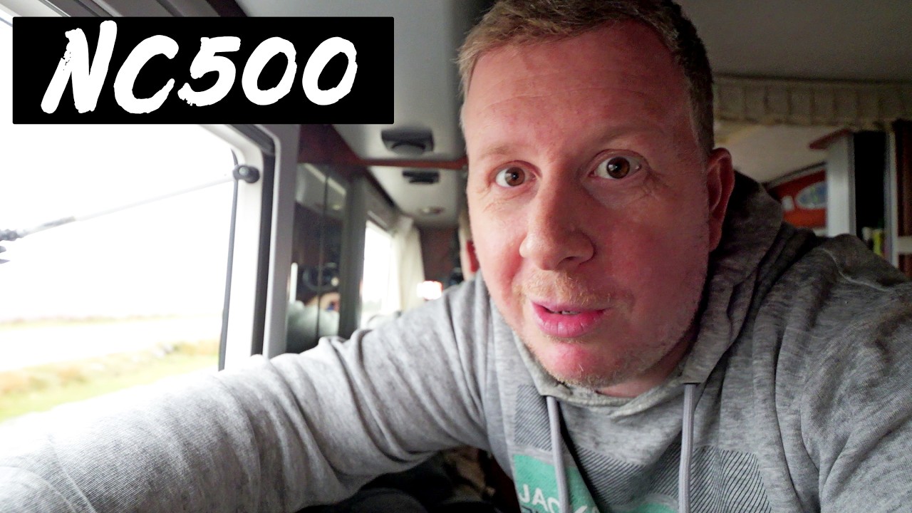 We Decided to Leave... And This is Why | NC500 Van Life