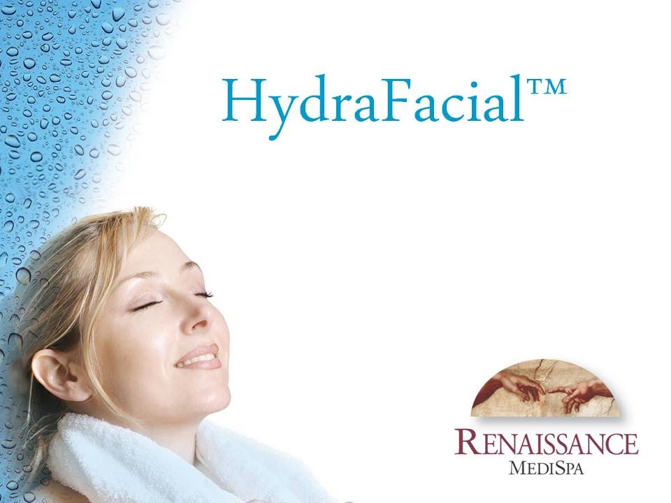 HydraFacial at Fox Valley Plastic Surgery