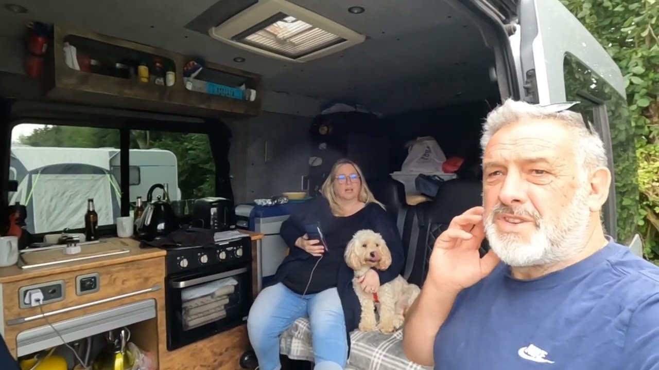 Norfolk Road trip Part 3#campervan # vanlife