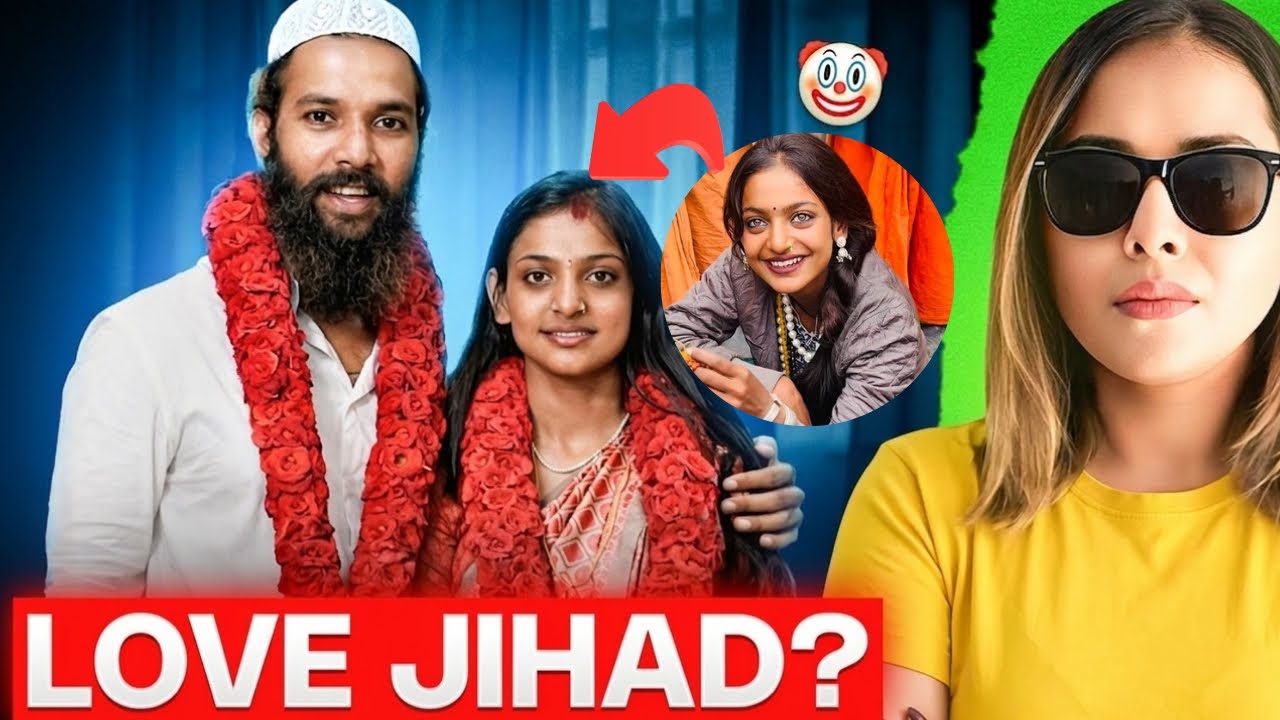 MAHAKUMBH VIRAL GIRL MONALISA BHOSLE TRAPPED IN LOVE JIH@D ??