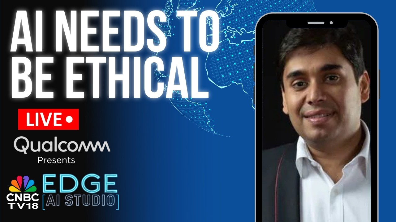 LIVE | India AI Impact Summit 2026 | In Conversation With Naveen Tiwari of Inmobi | N18L