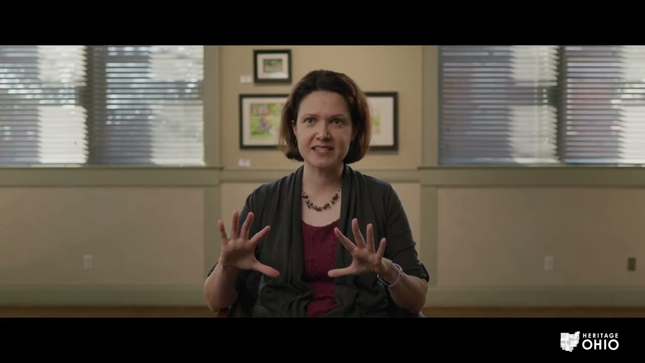 2025 Heritage Ohio Film Fest: Historic Preservation: Historic Neighborhoods Featuring German Village