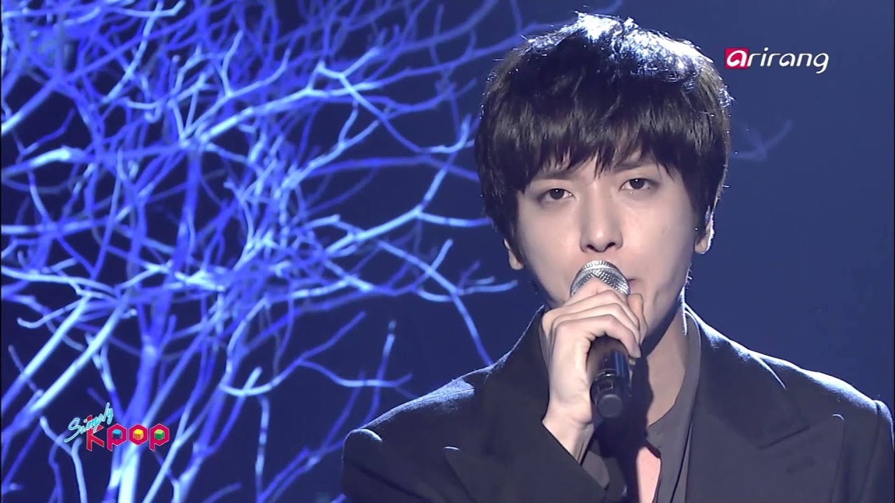 Simply K-Pop EP150-Jung Yong Hwa - One Fine Day 정용화 - 어느 멋진 날