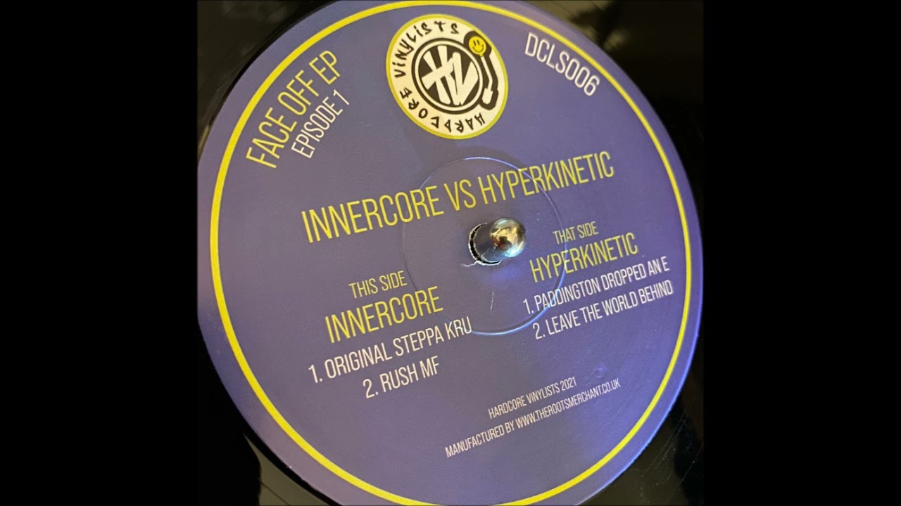 Innercore - Rush MF