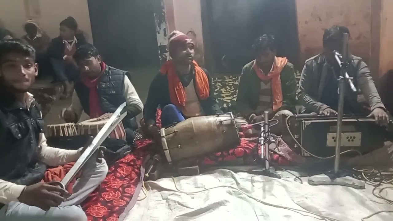 धुआंधार सुमरनी देवता महाराज की राहुल भगत पार्टी समाथल 7037645542