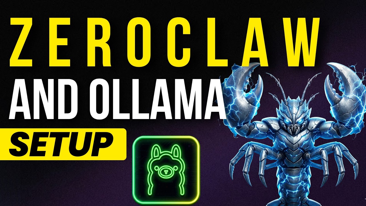 ZeroClaw + Ollama: Free Multi-Agent AI on Your Own Machine