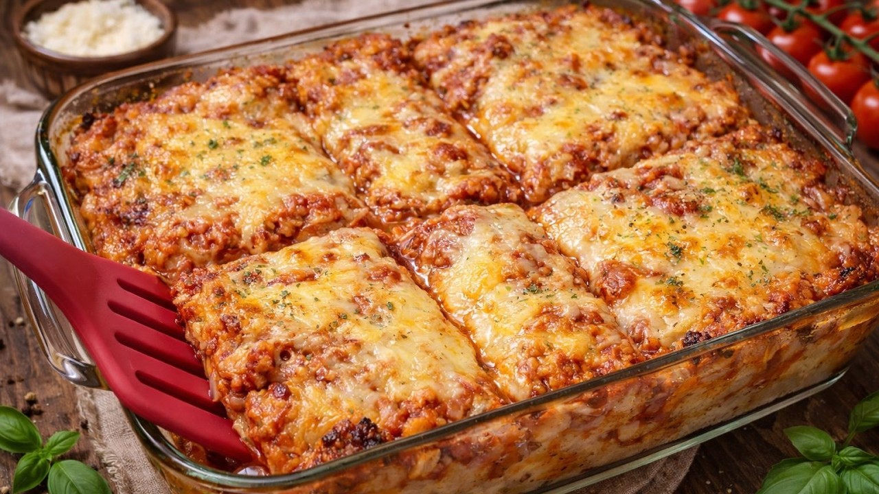 Как приготовить вкусную запеканку дома на Обед