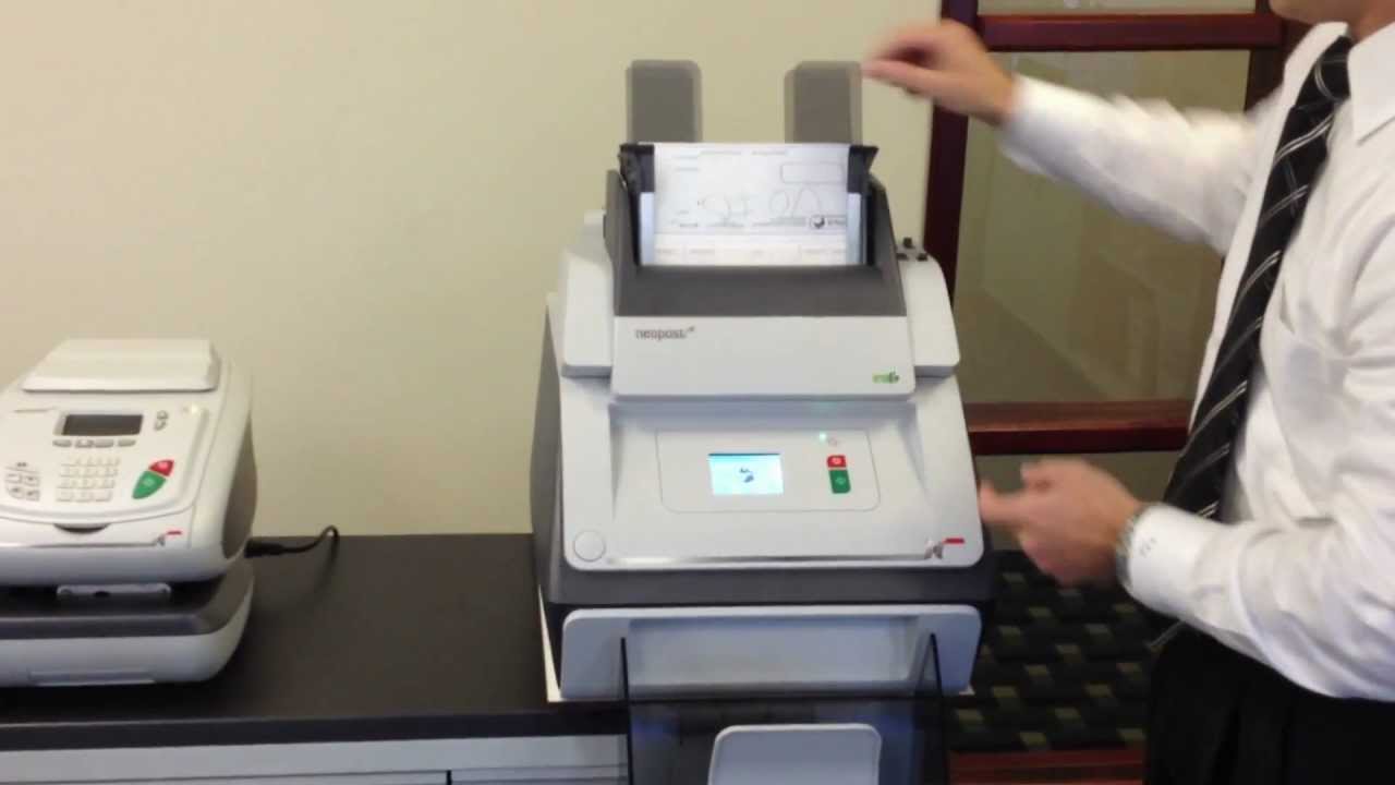 DS-35 IS-350 Demonstration