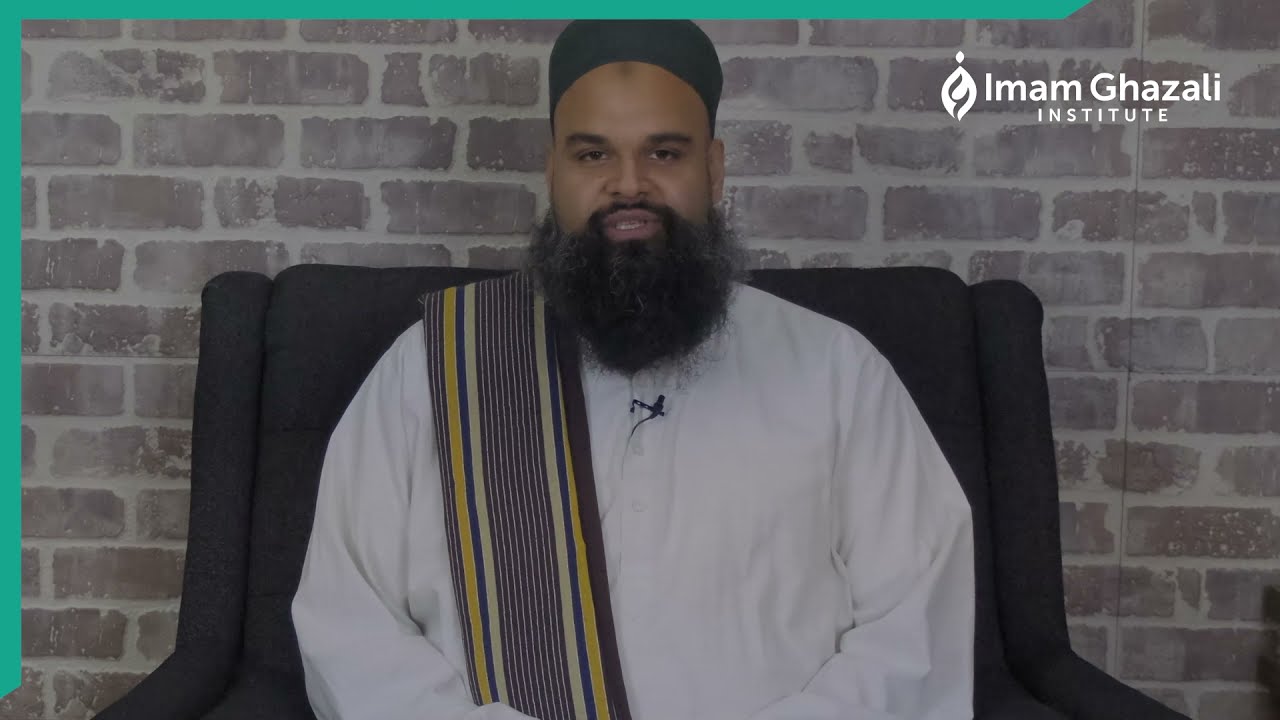 Why visit Istanbul with IGI? | Shaykh Hamzah Maqbul