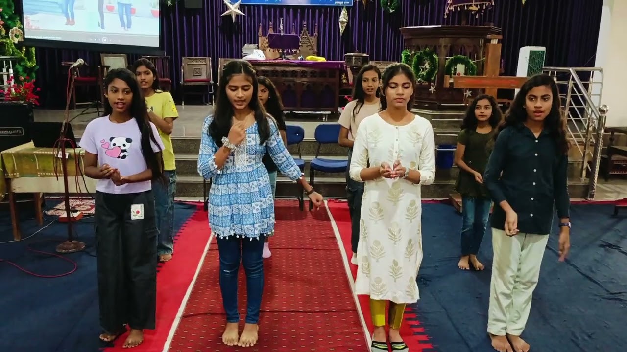 VBS 2025 Aage chalu pichhe chalu