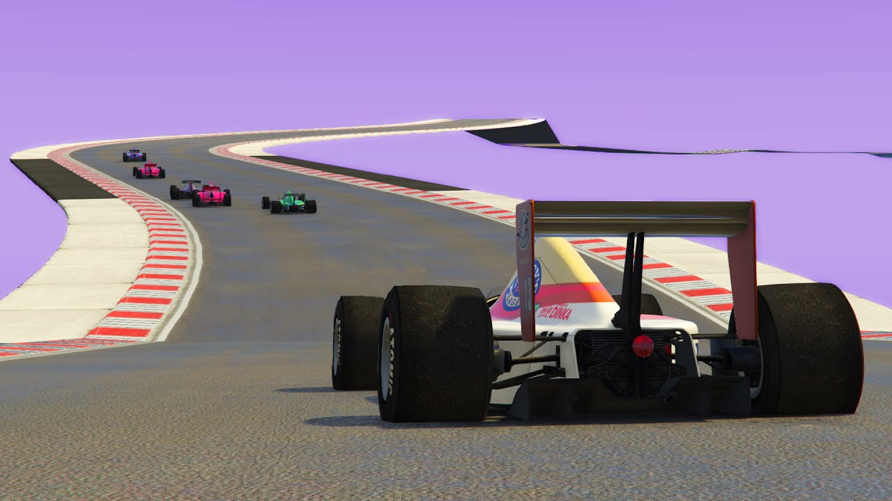 They have that KILLER Instinct on these GTA 5 Races...