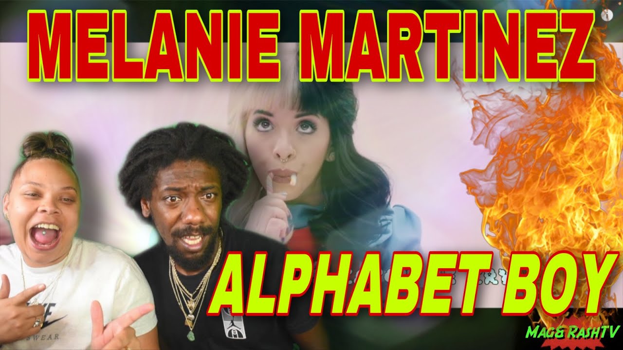 FIRST TIME HEARING Melanie Martinez - Alphabet Boy (Official Music Video) REACTION #melaniemartinez