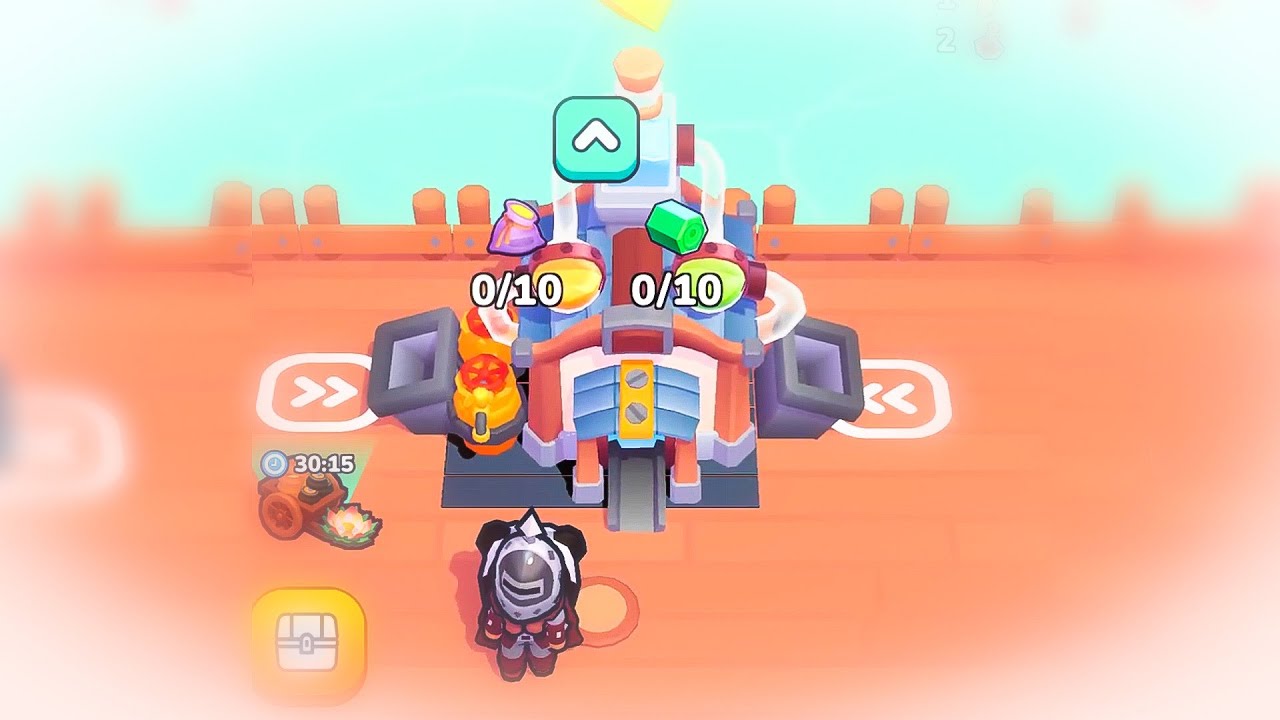 DREAMDALE #59 BLUE POTION FACTORY (𝘔𝘐𝘕𝘪 𝘎𝘢𝘮𝘦)