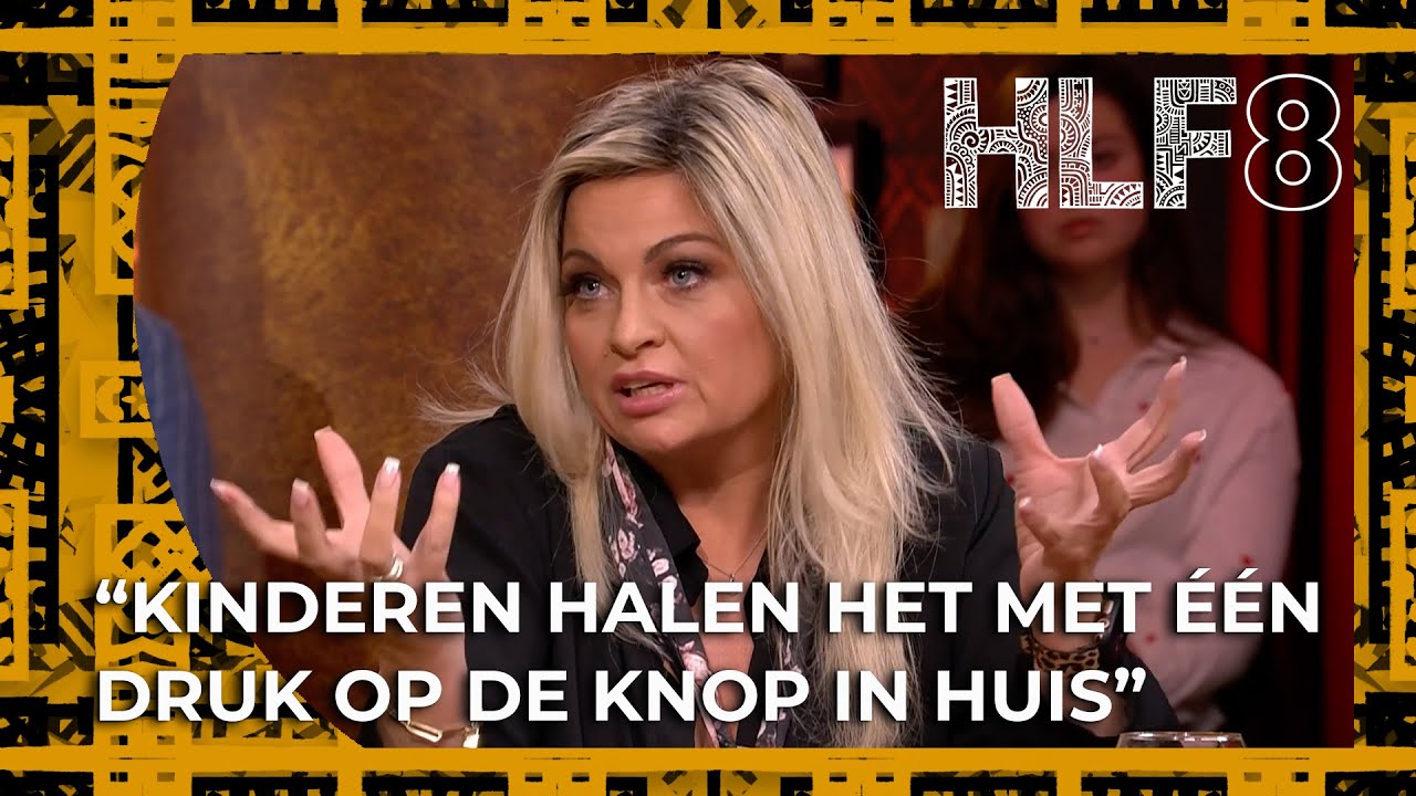 Bobbi Eden over porno-verbod voor minderjarigen | HLF8