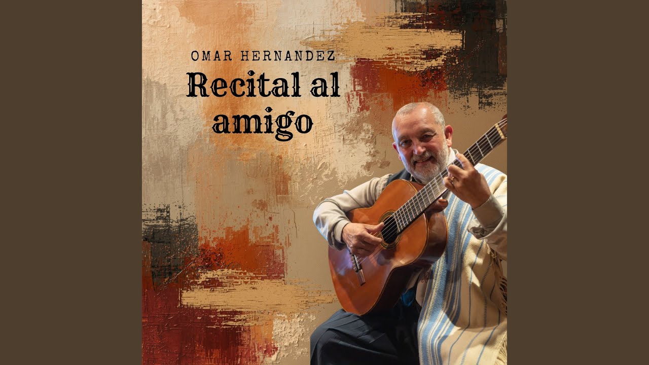 Recital al amigo