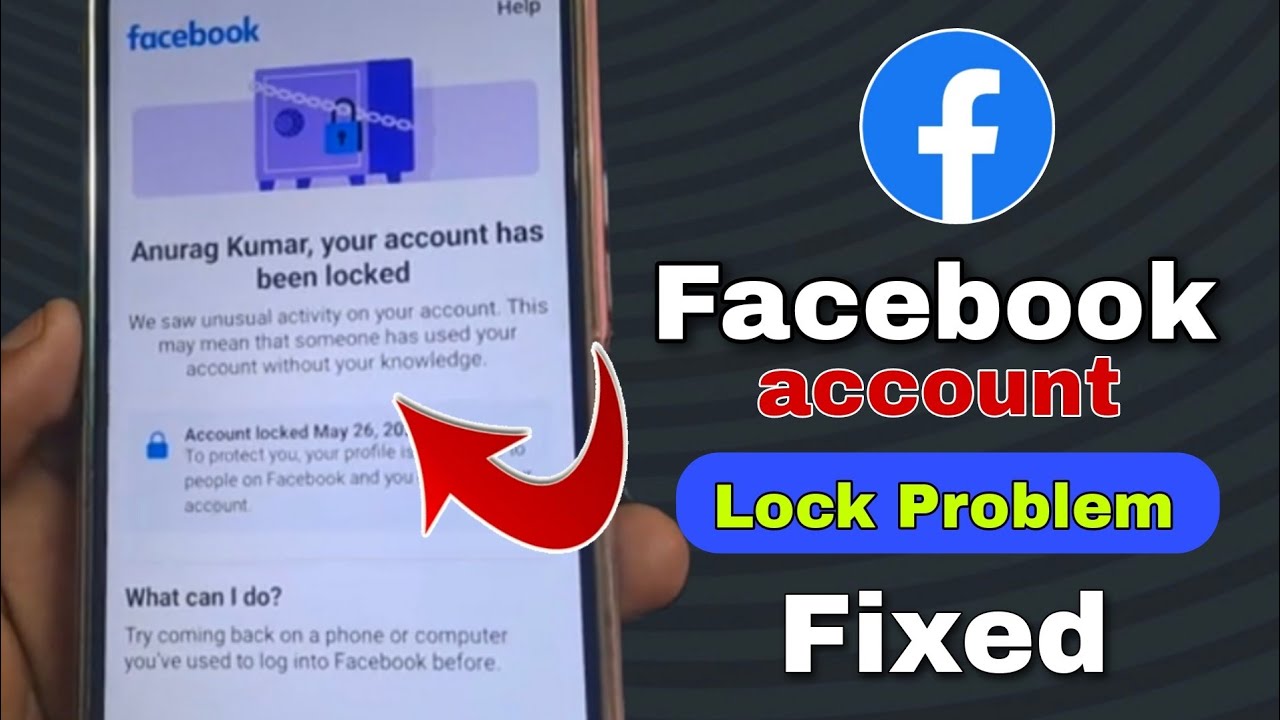 your account has been locked  | facebook your account has been locked