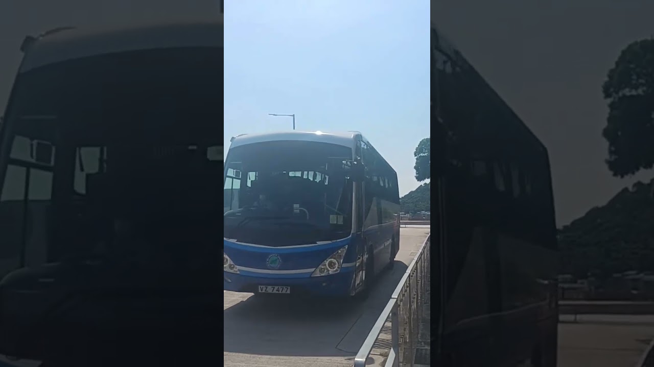 man rr8 kwoon chung new lantao bus rt 11(VZ7477)