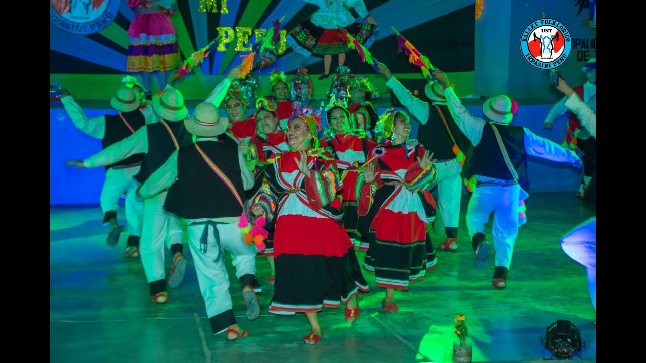 Carnaval de Putina - Irpasiri Perú