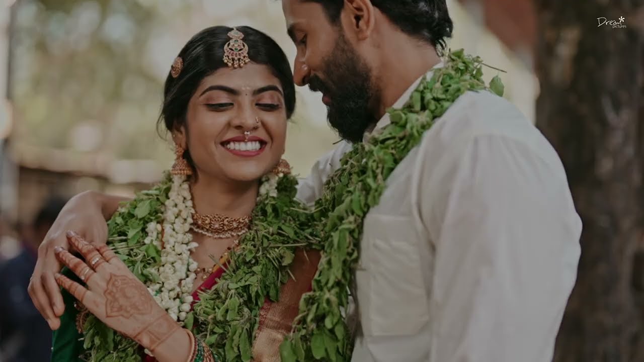 Kishore 💖 Harini | A Sacred Guruvayoor Wedding | Traditional Hindu Wedding Highlights