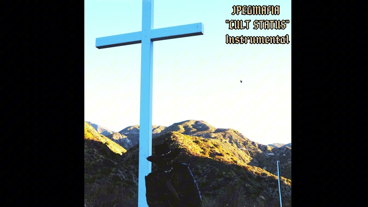 JPEGMAFIA - CULT STATUS - Instrumental