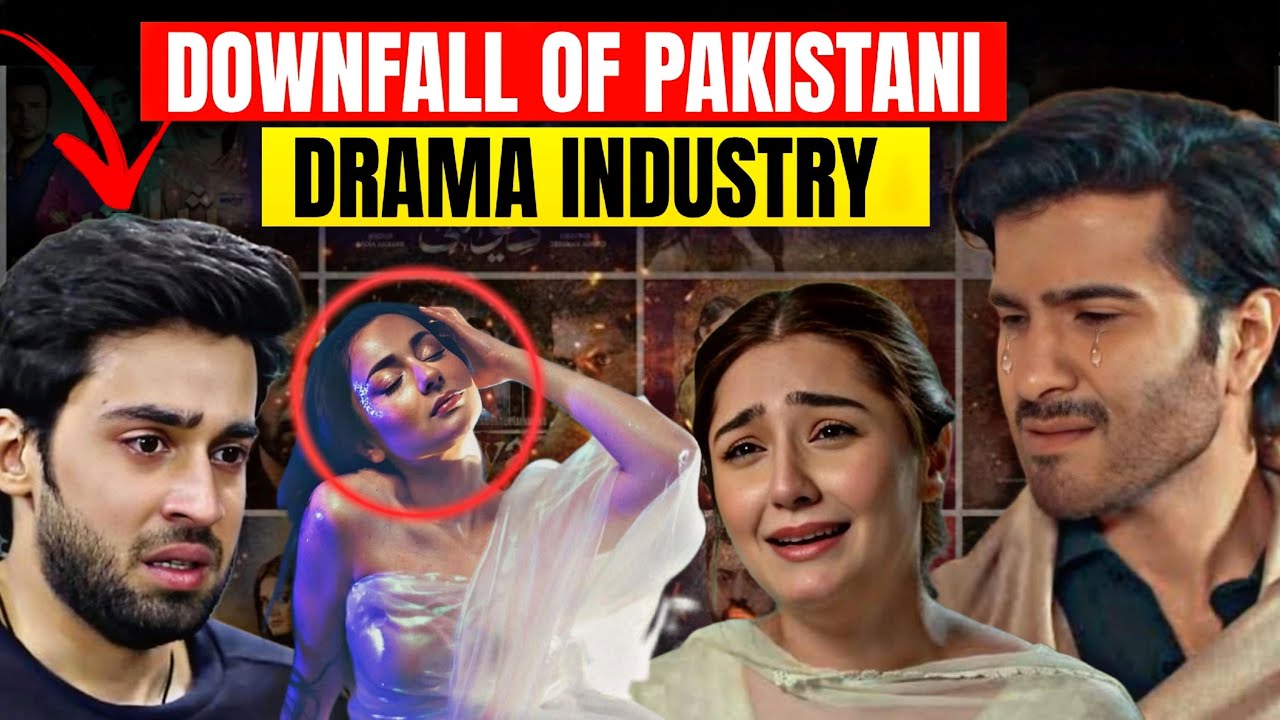 बर्बाद हो गया Pakistani Drama Industry 😂