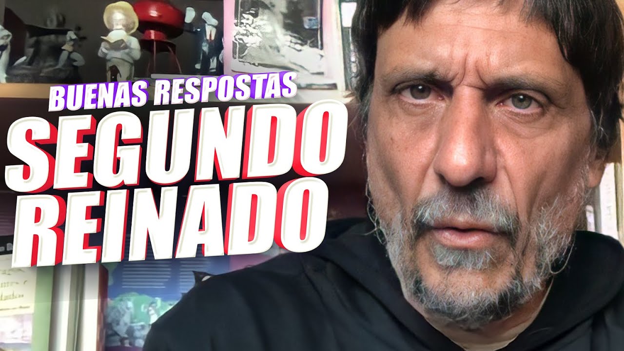 BUENAS RESPOSTAS: SEGUNDO REINADO - EDUARDO BUENO