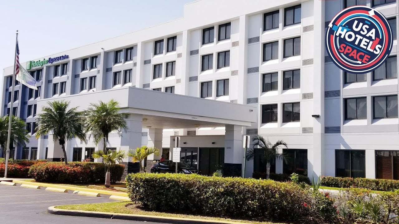 Holiday Inn Express Hotel & Suites Miami - Hialeah/Miami Lakes By IHG | United States 🌟