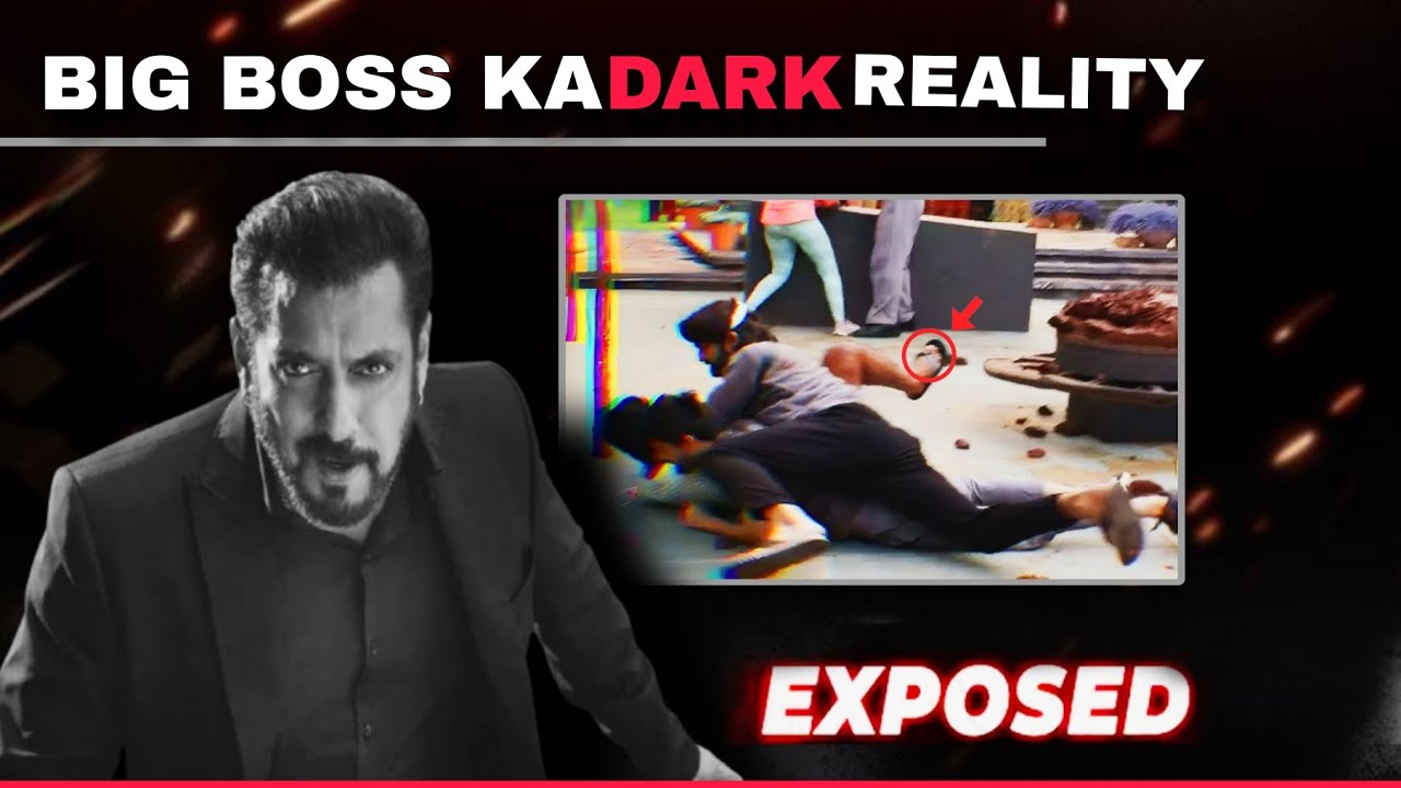“Bigg Boss Exposed 😱 Hidden Secrets of the House”
