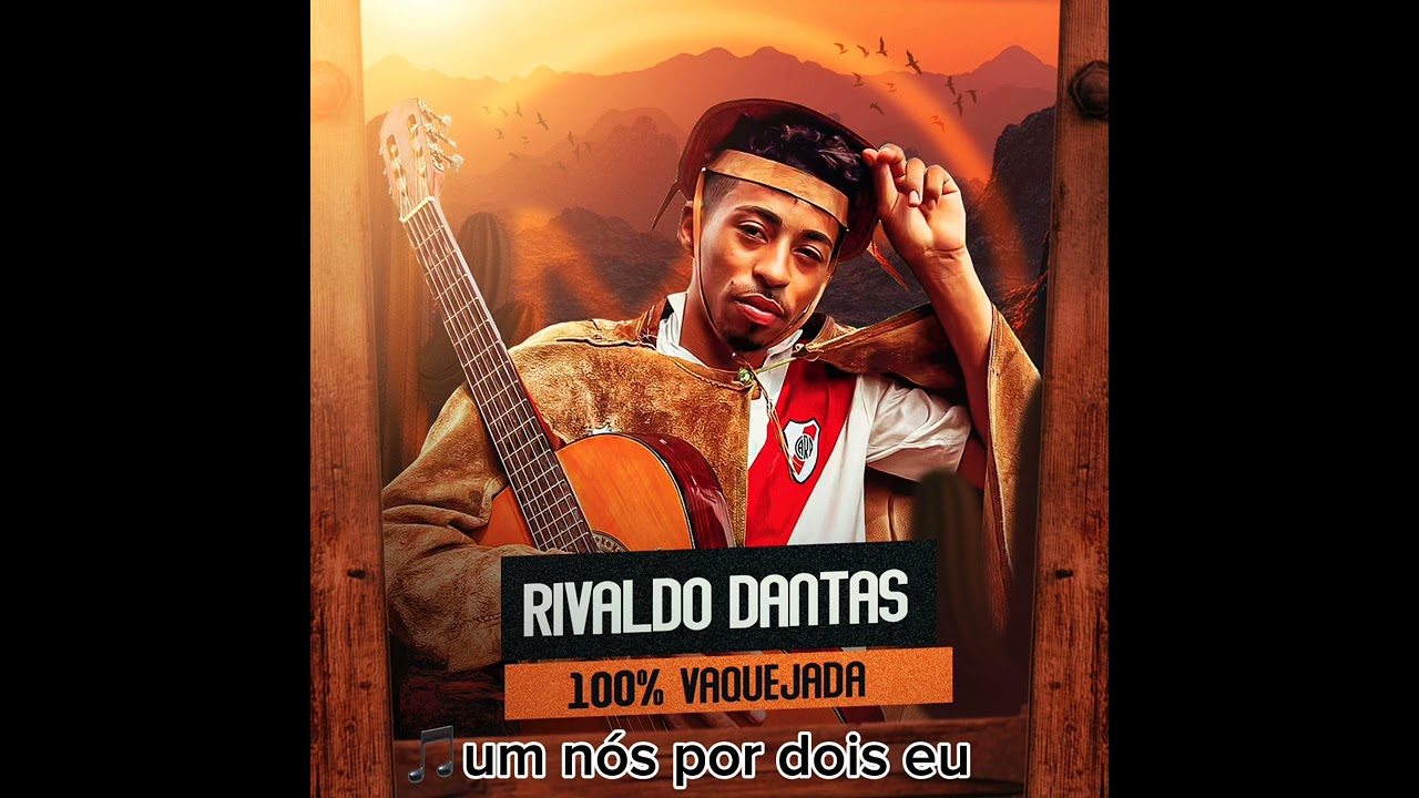 Um nós por dois eu -Rivaldo Dantas