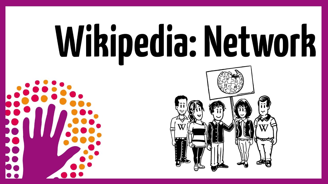 How do people work on Wikipedia?
