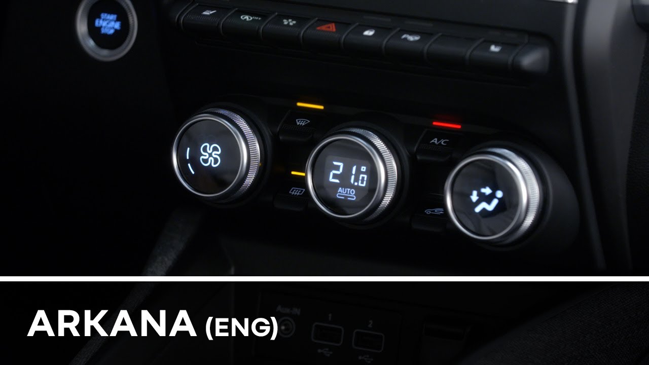 AUTOMATIC AIR CONDITIONING