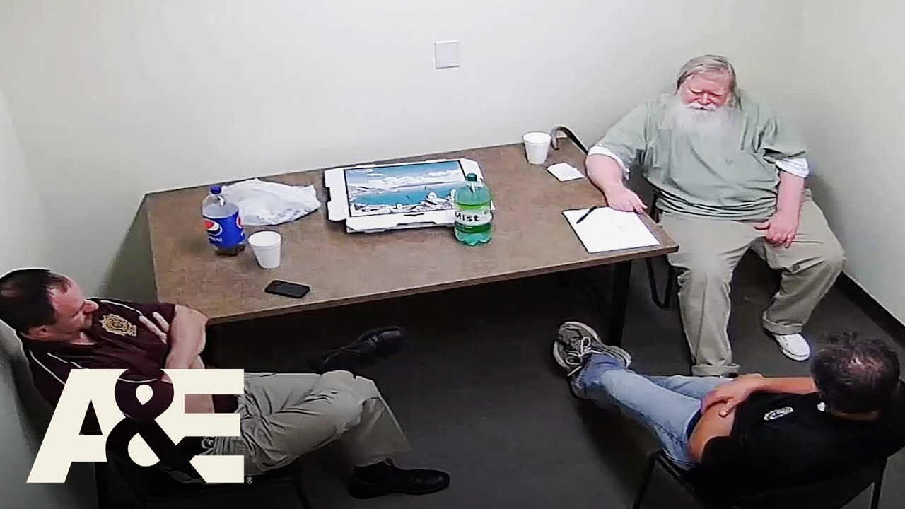 Detectives Interrogate Vicious Murderer Richard Cottingham | Intense Interrogations | A&E