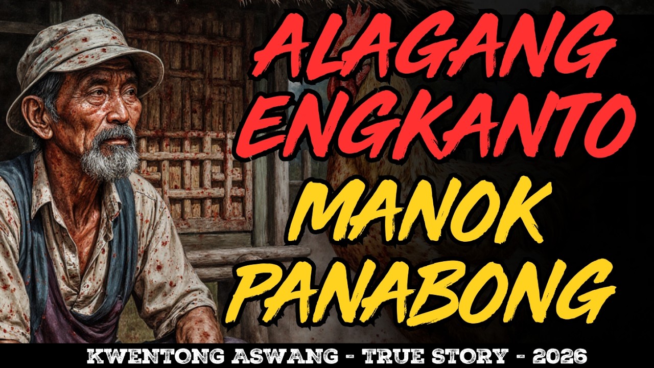 ALAGANG ENGKANTONG MANOK PANABONG NAKAKATAKOT NA LABAN