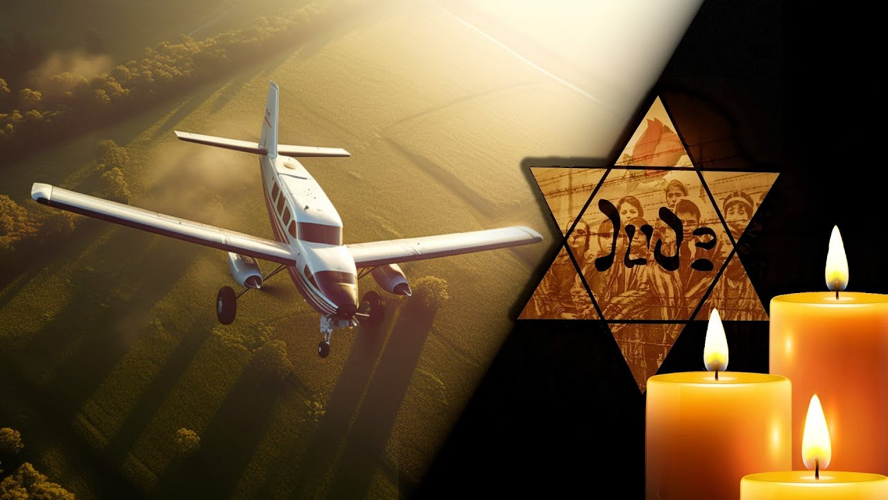 צעדת המוות: טיסה לאושוויץ | יום  השואה