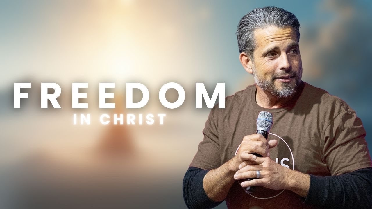 Freedom in Christ (Sermon) | Pastor Trey Dowdy | Jesus | Galveston