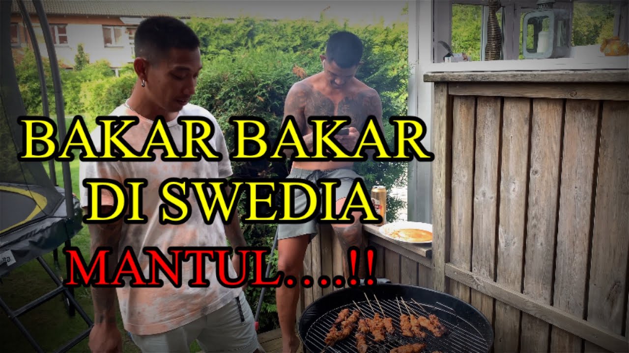 VLOG MASAK2 DI SWEDIA JOSSSS‼️