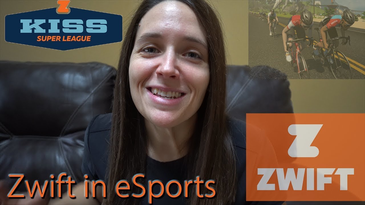 Zwift in eSports
