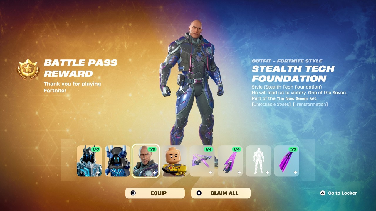 How To Get Chapter 7 Season 2 Battle Pass & Tier 100 For NOW FREE In Fortnite (Unlocked Bugs Bunny)