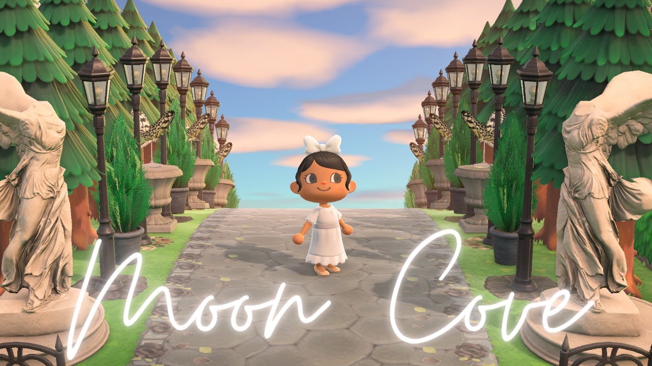Perfect Symmetry! | Island Tour Animal Crossing New Horizons