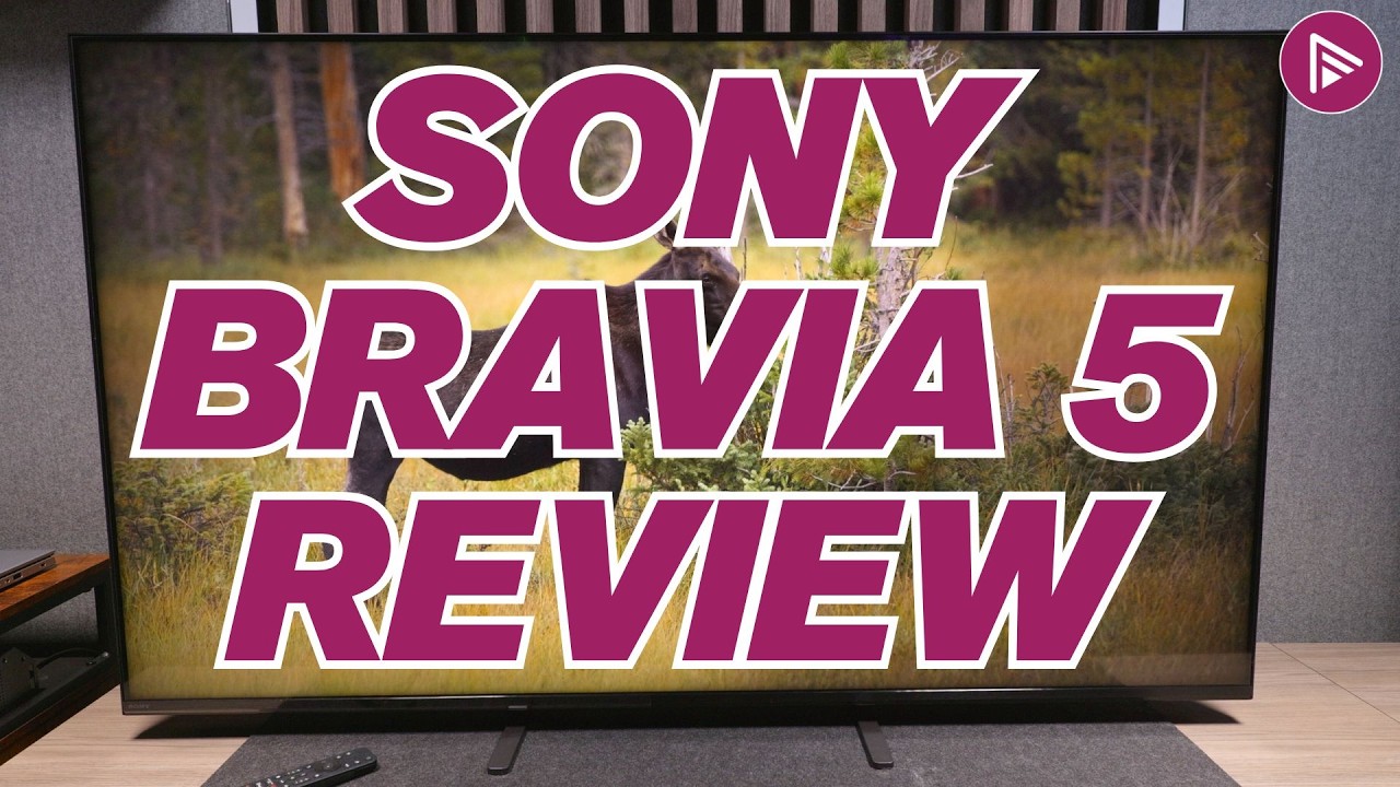 Is the Sony BRAVIA 5 Mini LED Worth The Premium Price in 2026?