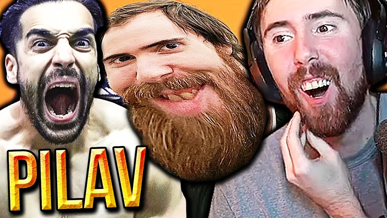 Asmongold CALLED OUT By PILAV!? - 