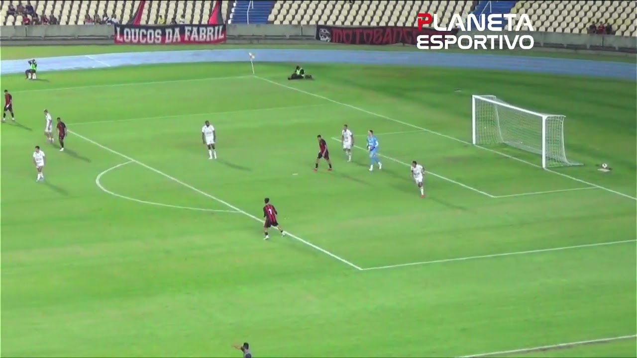 SUPERCLÁSSICO 623 ENTRE MOTO E SAMPAIO FICA NO 0x0 PELO ESTADUAL - MELHORES MOMENTOS