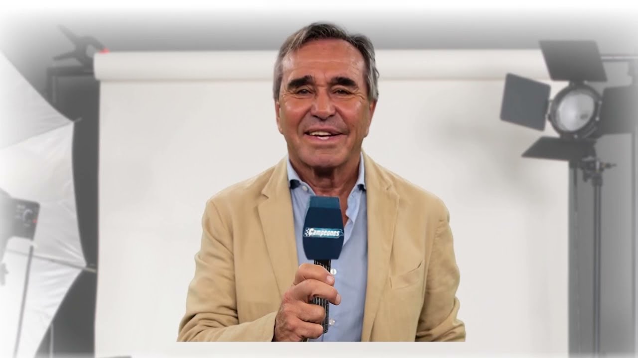 Grandes Campeones - 14-06-2022 - Bloque 2 - Especial Enrique Scalabroni