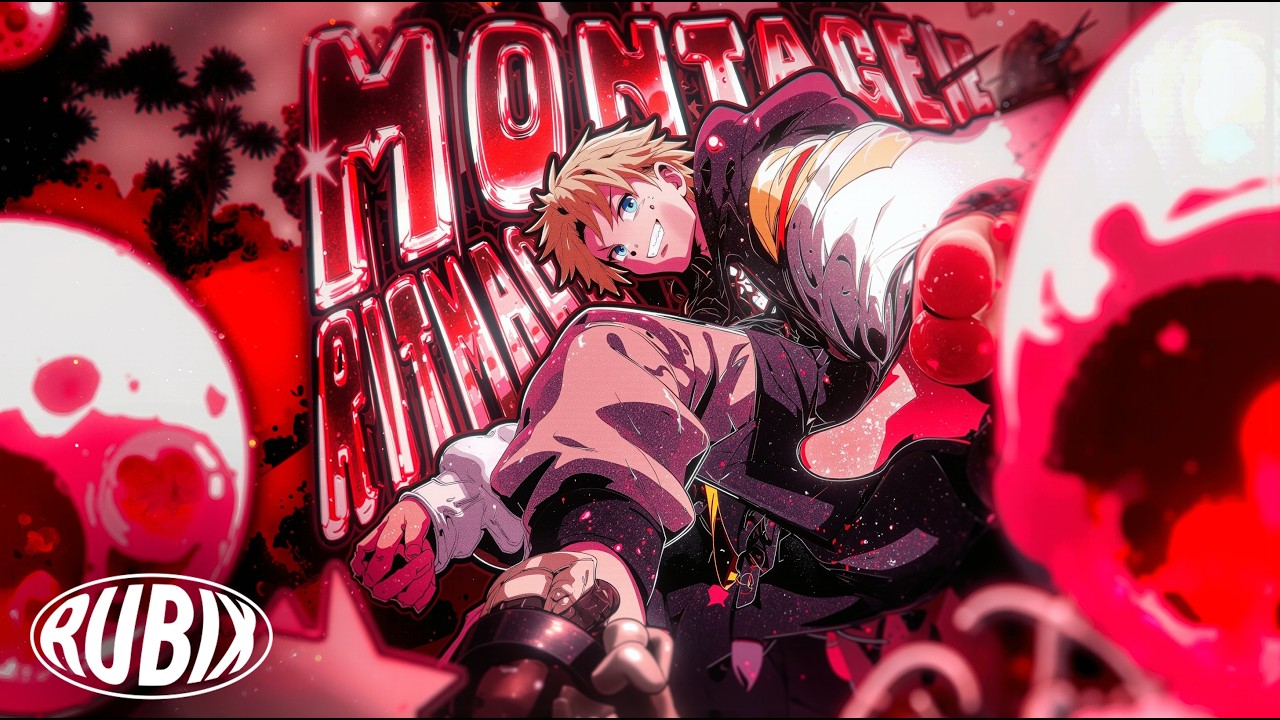 MONTAGEM RITMADA - cape x MXSTERIXD
