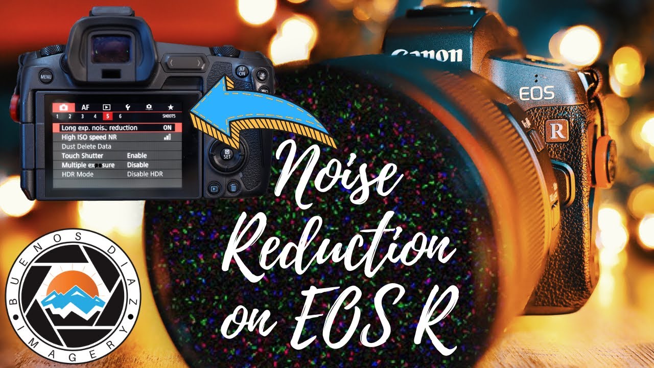 Magical Noise Reduction On The Canon EOS R